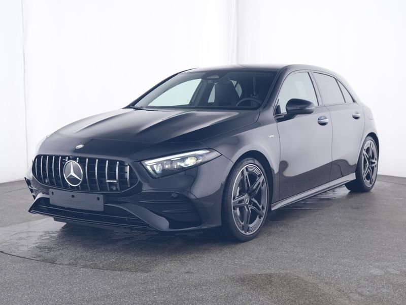 A 35 AMG 4M+ Night-Paket Totwinkel KAM Ambie 19