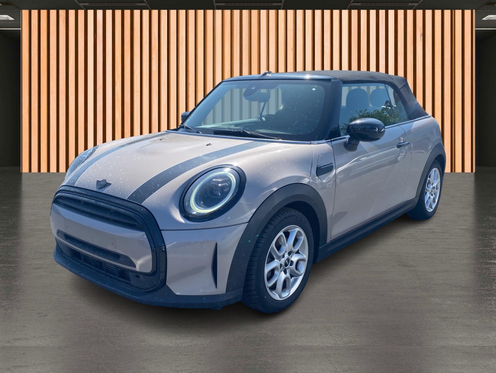 Cooper Cabrio Classic Trim*Navi*LED*Sportsitze*