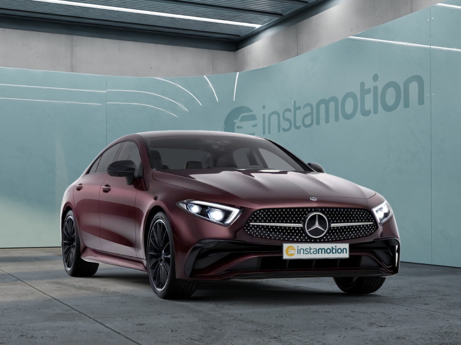 CLS 300 d 4Matic AMG Line Night Stdhzg NP98139,-