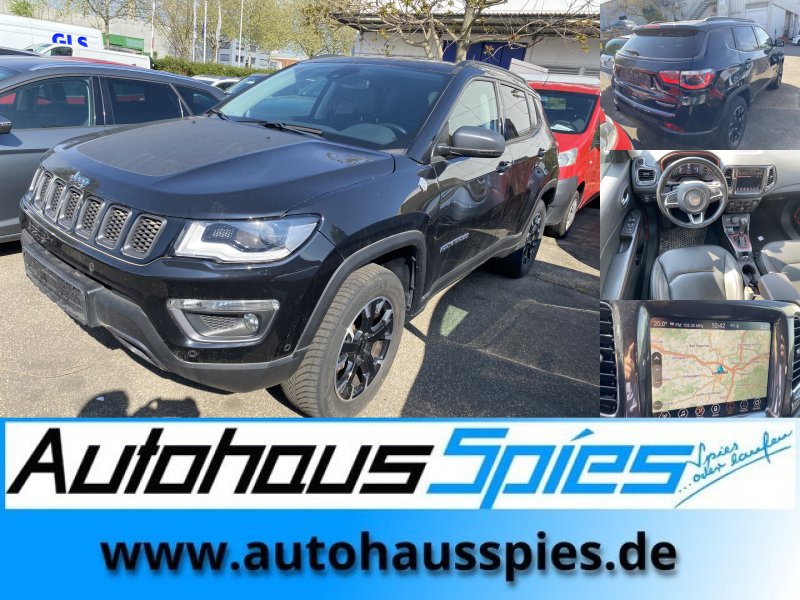 Jeep Compass 1.3 4xe Plug-In Hybrid Trailhawk RKam