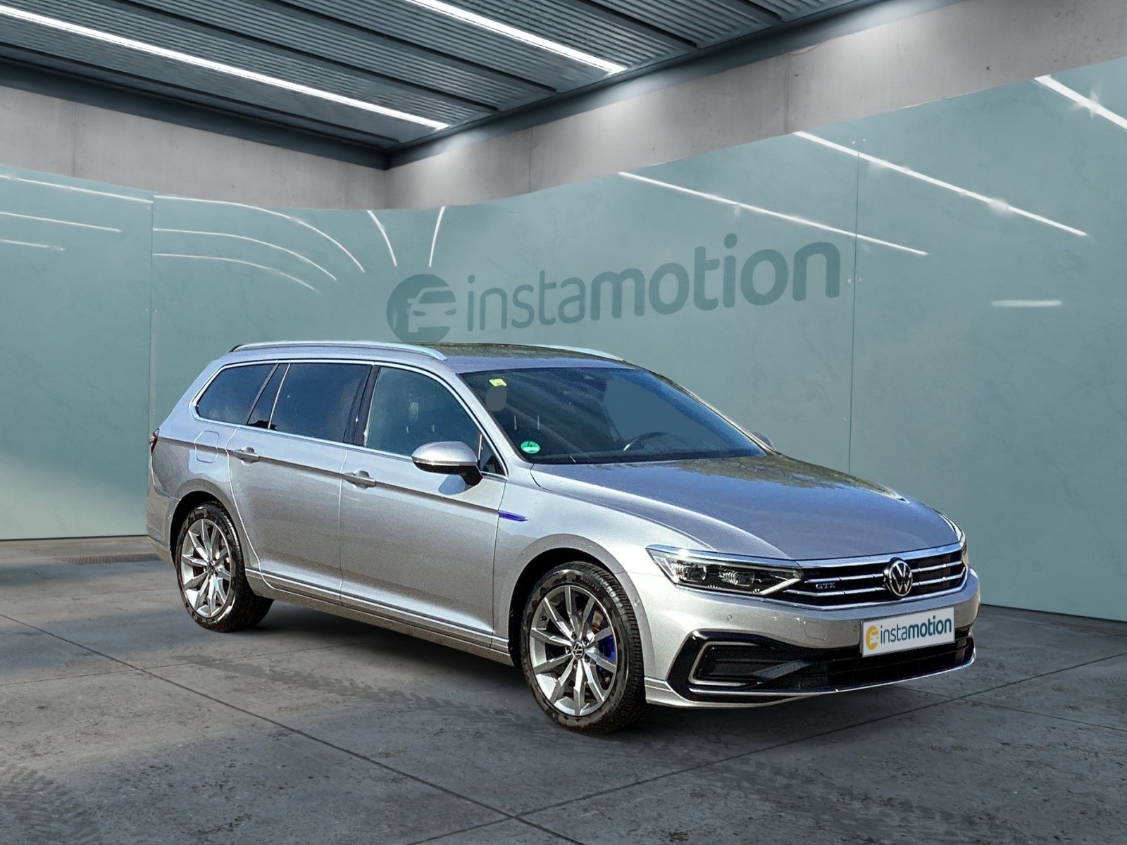 Volkswagen Passat Variant GTE