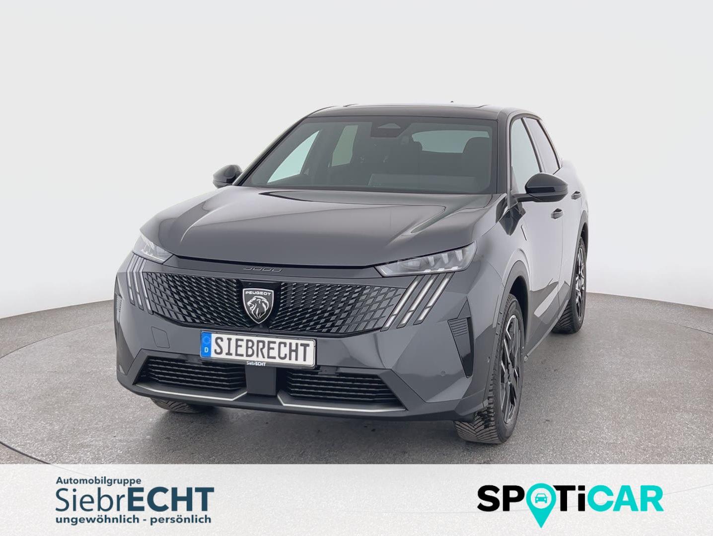 Peugeot 3008 Hybrid 136 GT Climatic