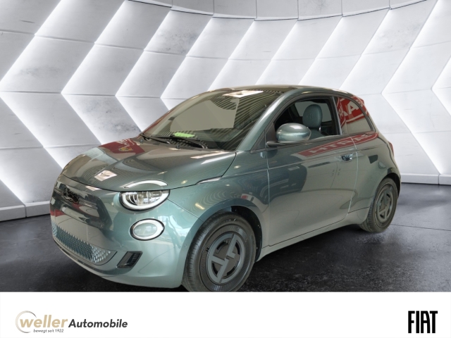Fiat 500E Giorgio Armani Collectors Edition