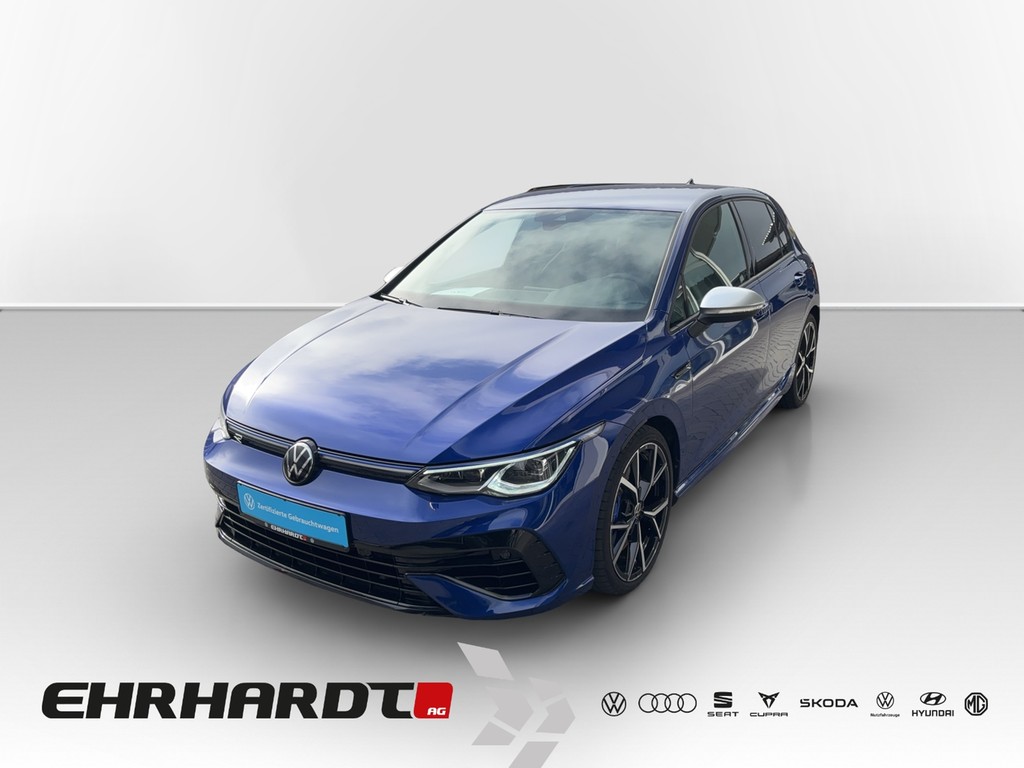 Volkswagen Golf 2.0 TSI VIII R IQ-LIGHT PARKL HARMAN