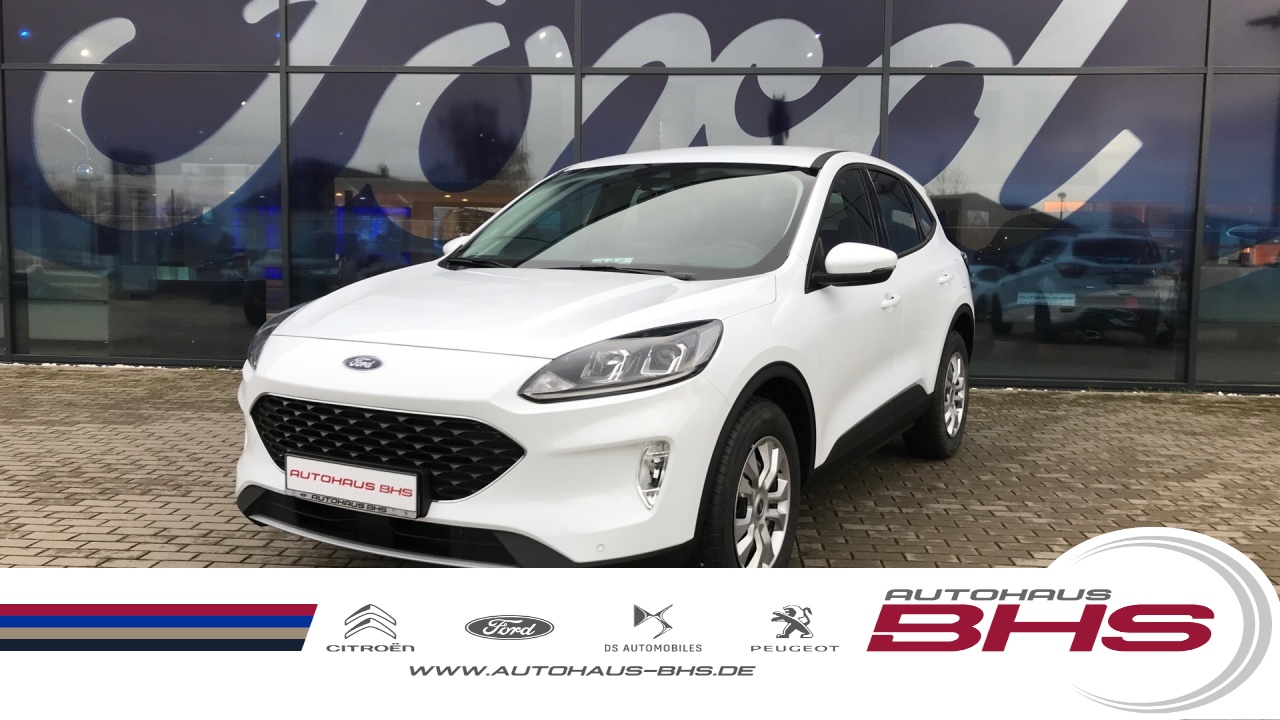 Ford Kuga 1.5 l EcoBoost 150PS Cool & Connect