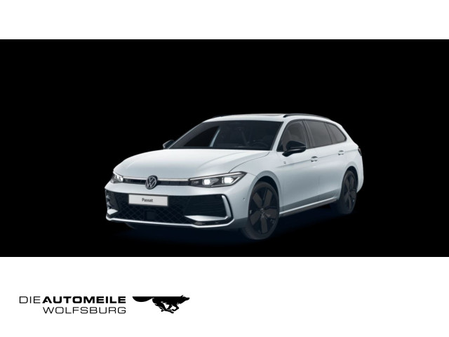 Passat Variant 2.0 TDI SCR 4Motion DSG R-Line "Black Style"