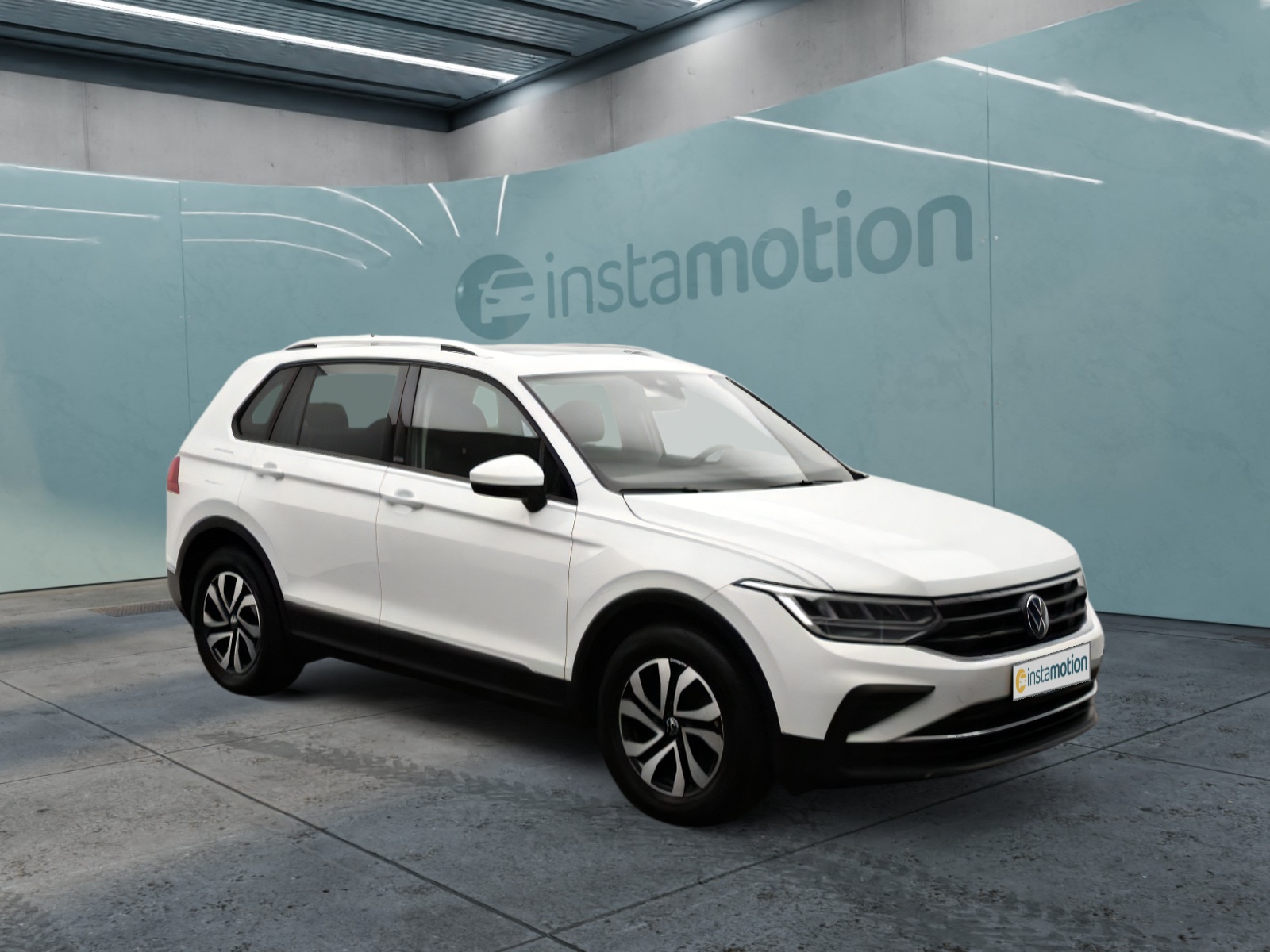 Volkswagen Tiguan 2.0 TDI Active