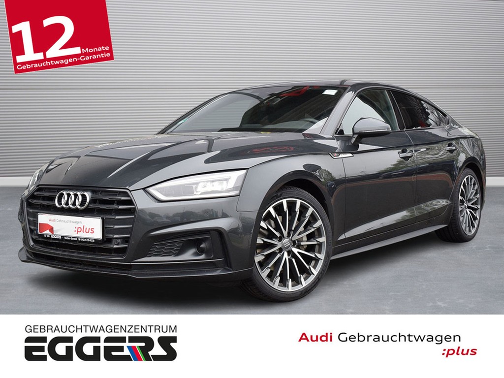Audi A5 2.0 Sportback TDI S-line VC Sitzhzng
