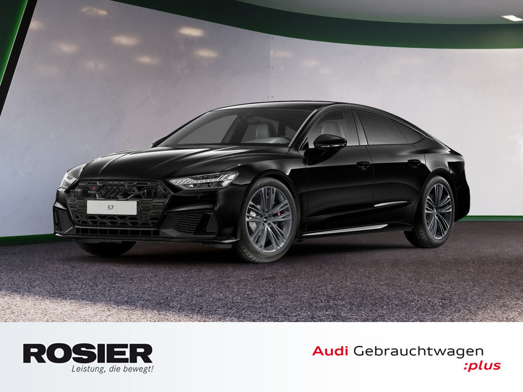 S7 Sportback 3.0 TDI quattro basis