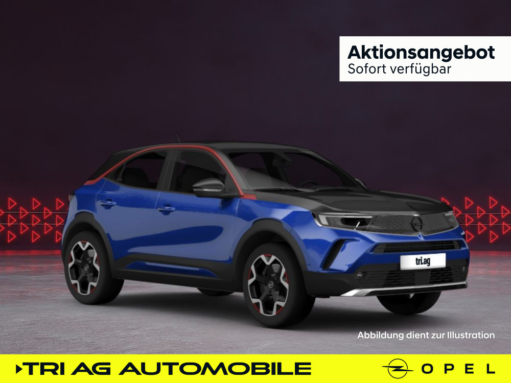 Opel Mokka Hybrid Doppelkupplungsgetriebe Tech Komfort-Paket