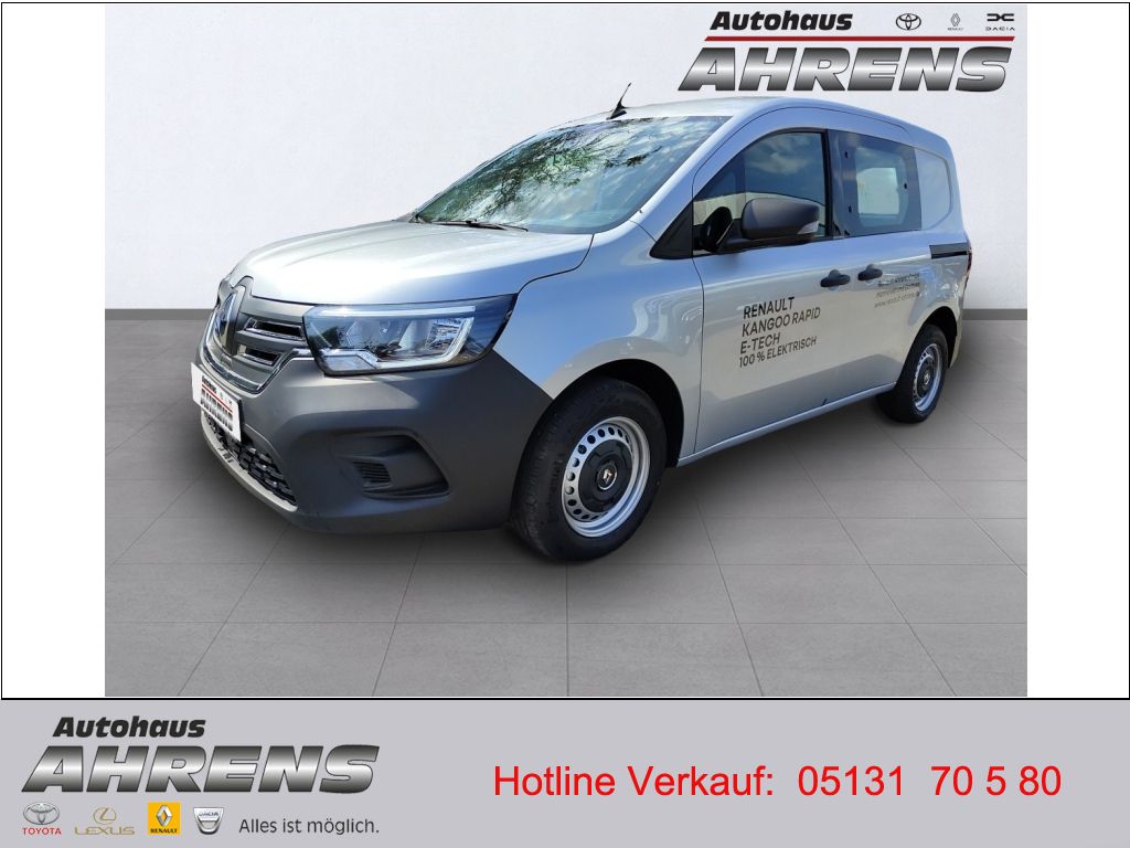 Kangoo Rapid E-Tech Electric 11 kW Start L1