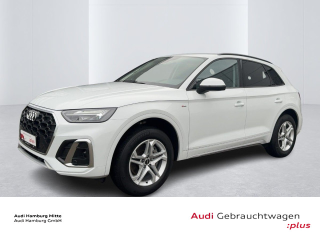 Q5 S line 40 TDI quattro S tronic Kamera Navi-Plus