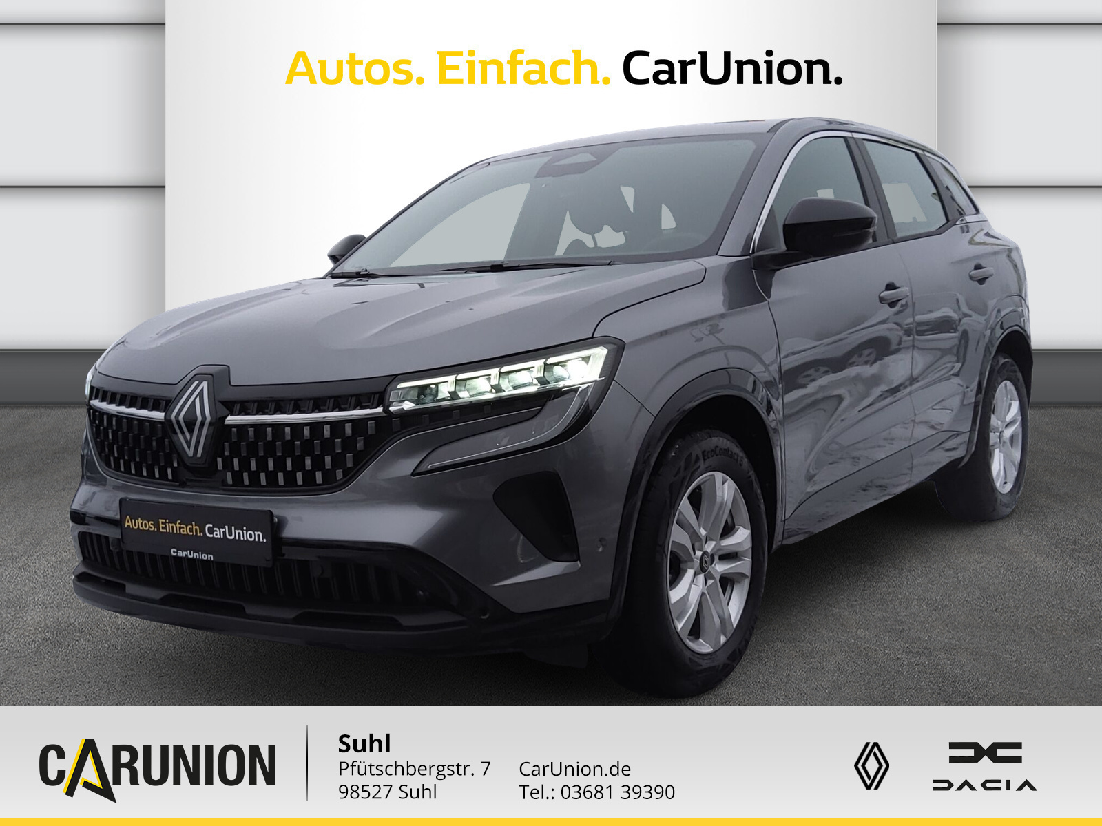 Austral Evolution Mild Hybrid 160 Automatik