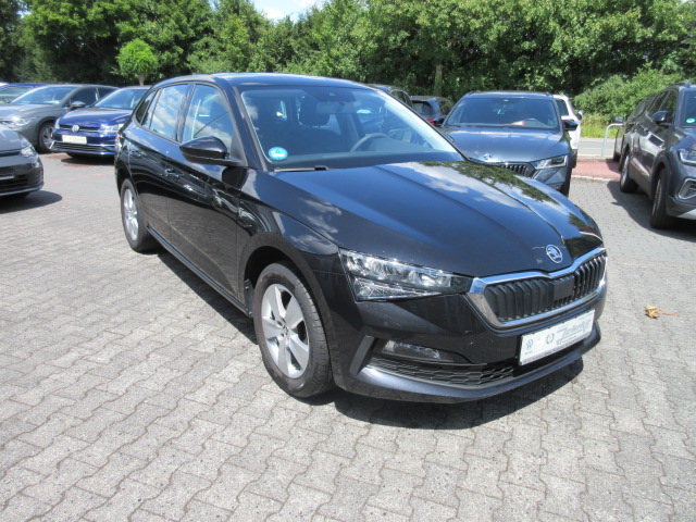 Scala COOL PLUS 1.0 TSI KLIMA APP APS SITZHEIZUN