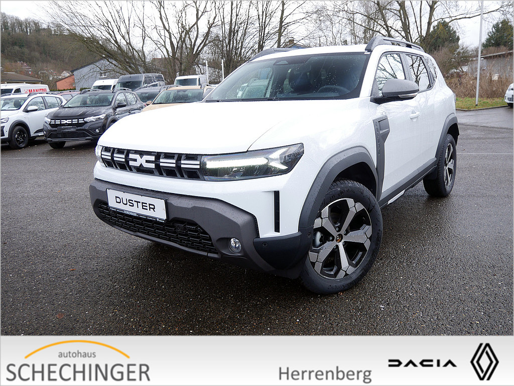 Dacia Duster Journey TCe 130