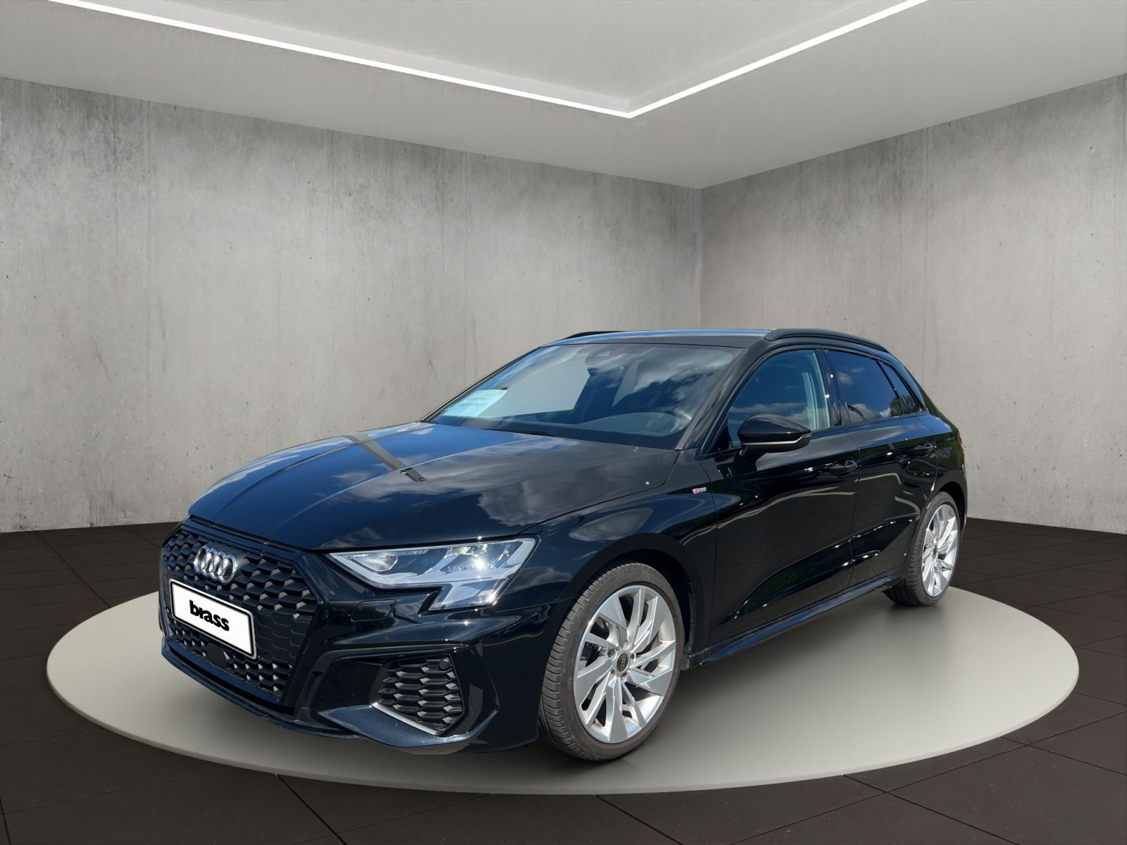 A3 Sportback S line 30 TFSI S tronic