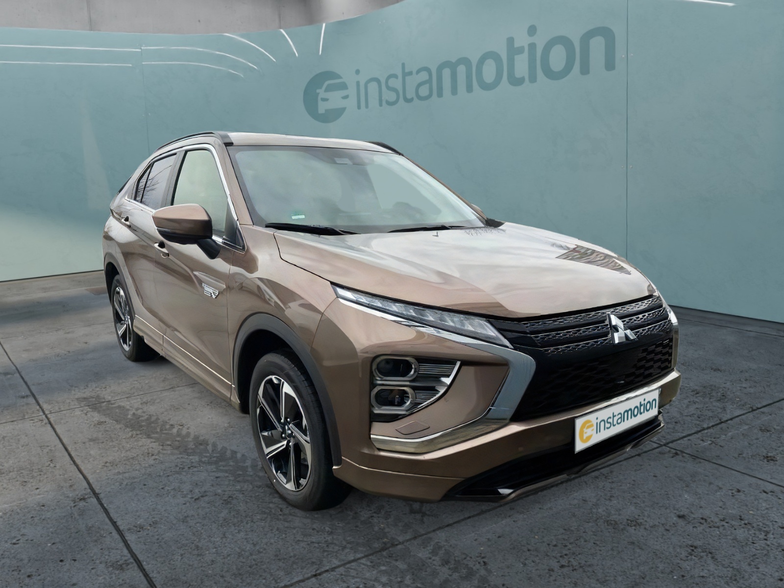 Eclipse Cross Plus Select Black Hybrid 4WD 2.4 MIVEC PHEV LED-Tagfahrlicht