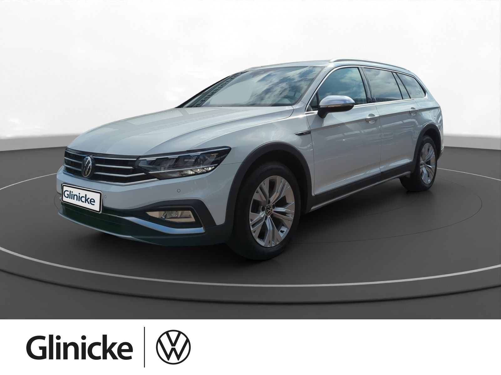 Passat Variant 2.0 TDI Alltrack 4Motion AHK SiHz DSG