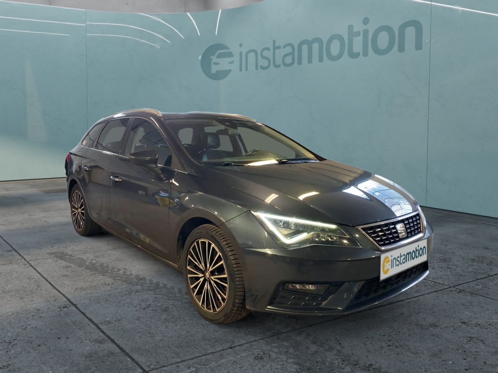 Seat Leon 2.0 TSI ST Xcellence