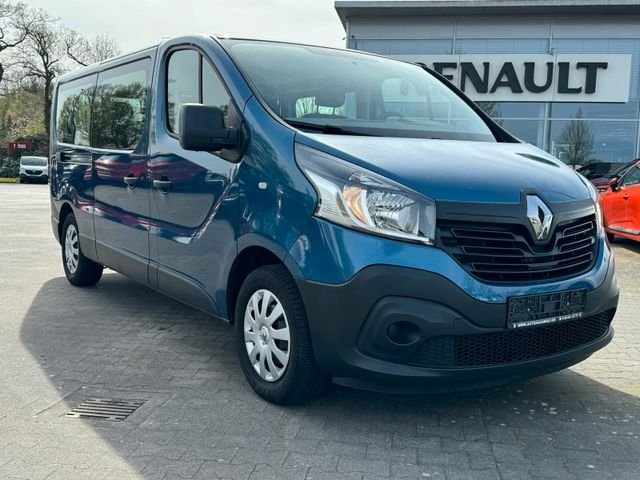 Renault Trafic Combi EXPRESSION DCI 125 | |