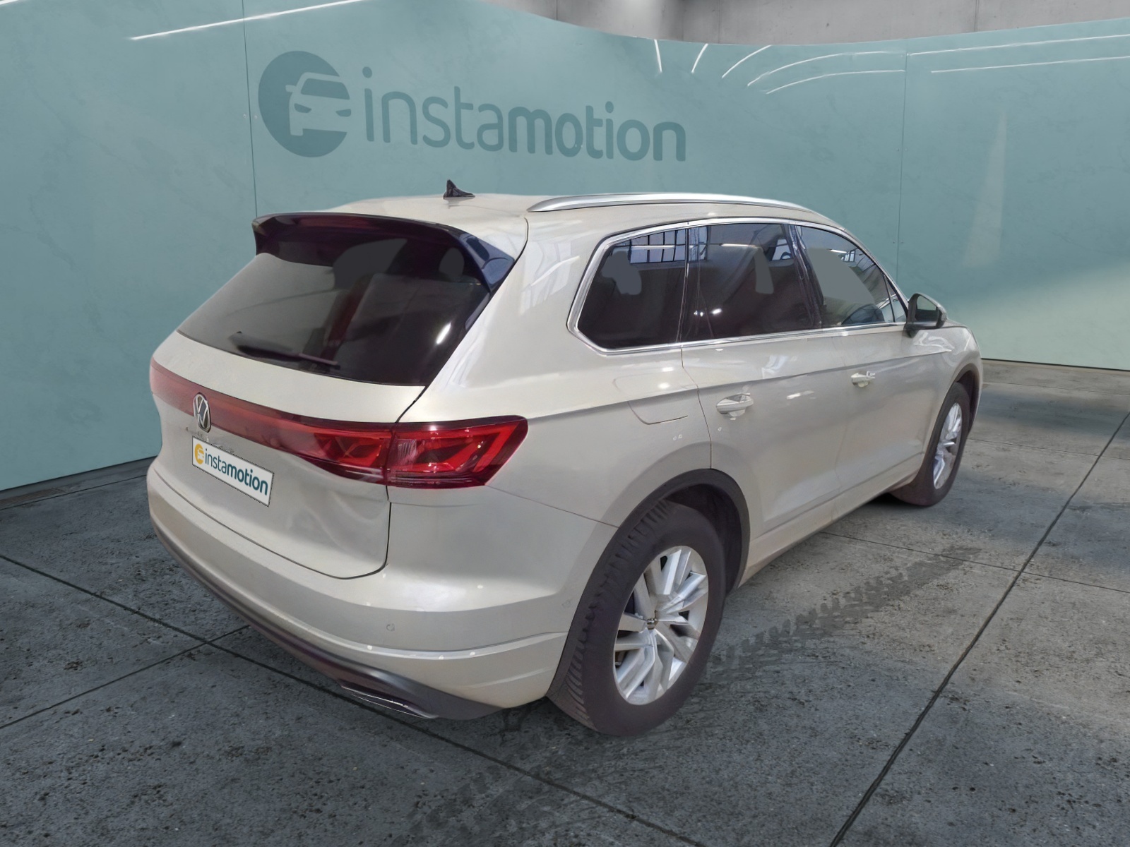Volkswagen Touareg 3.0 TDI ElegancFinanzierung