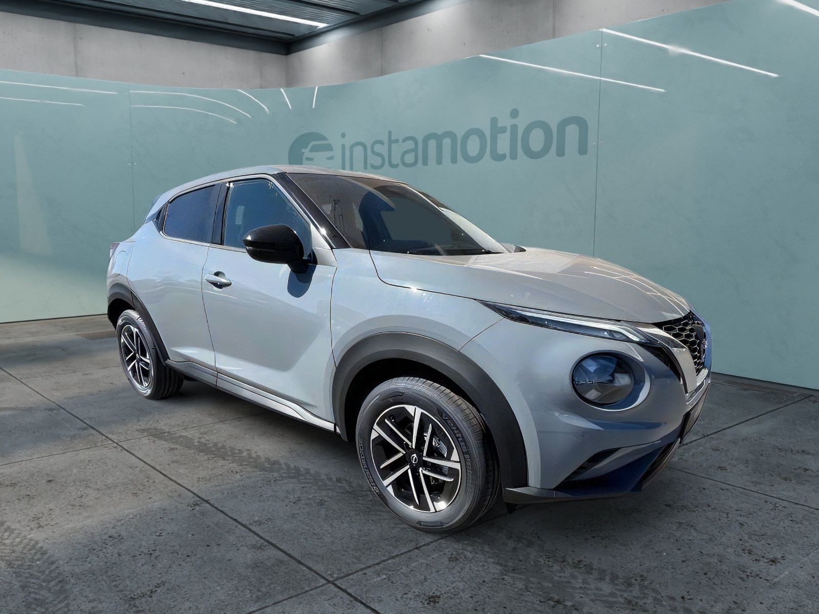 Nissan Juke 1.0 DIG-T N-Connecta Winter II BFS