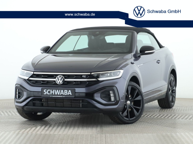 Volkswagen T-Roc Cabriolet 1.5 TSI R-Line IQ LIGHT