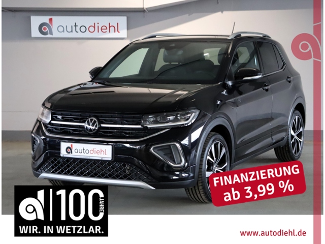 T-Cross 1.5 TSI DSG R-Line *AHK*NAVI