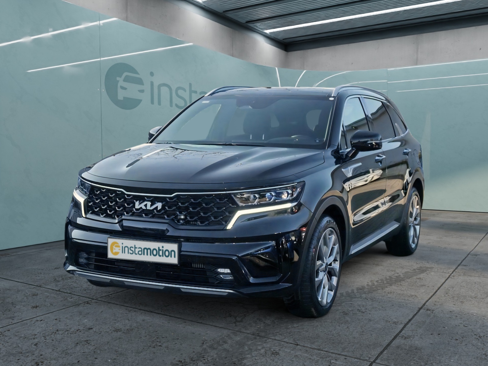Kia Sorento 2.2 D AWD DCT8 SPIRIT PREMIUM 7S
