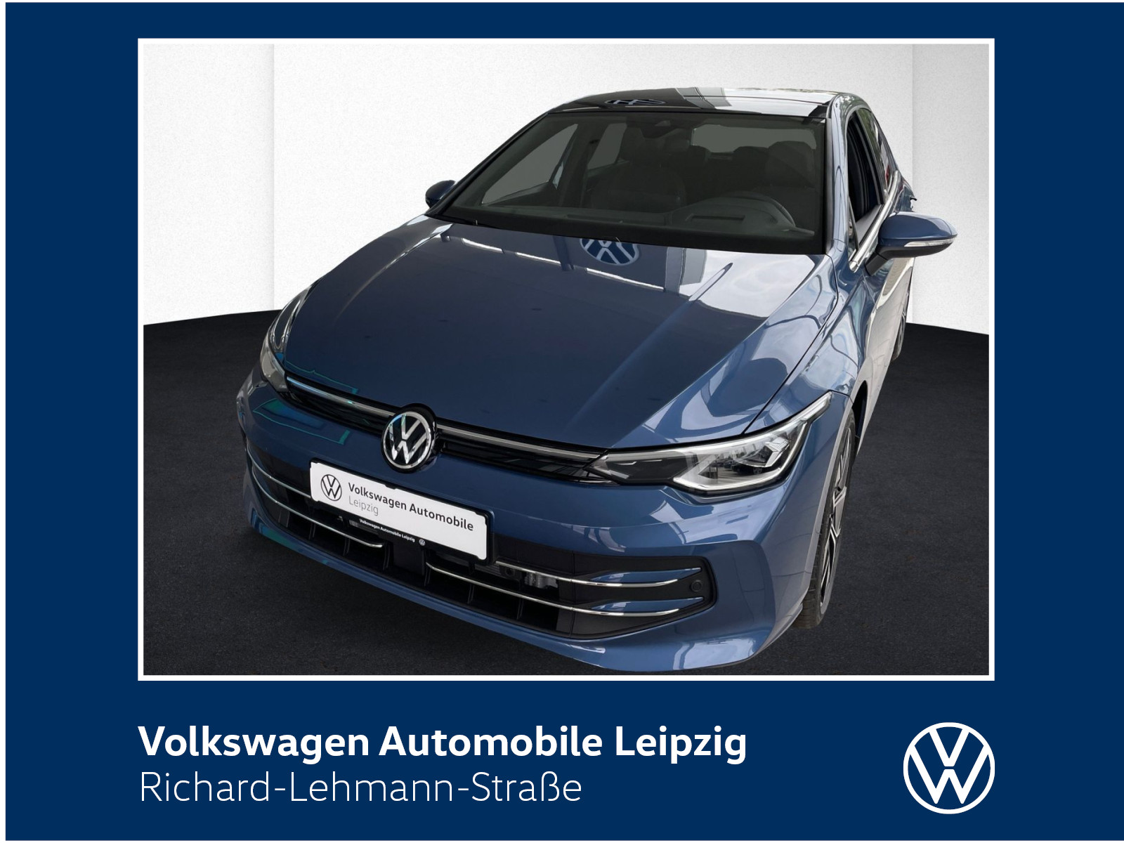 Volkswagen Golf 1.5 EDITION 50 eTSI PSD