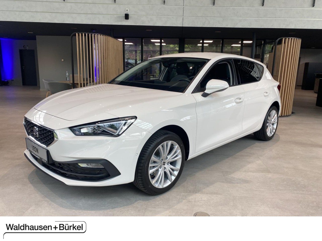 LEON STYLE EDITION 2.0 TDI ACC+AHK+RFK+LED+PDC+