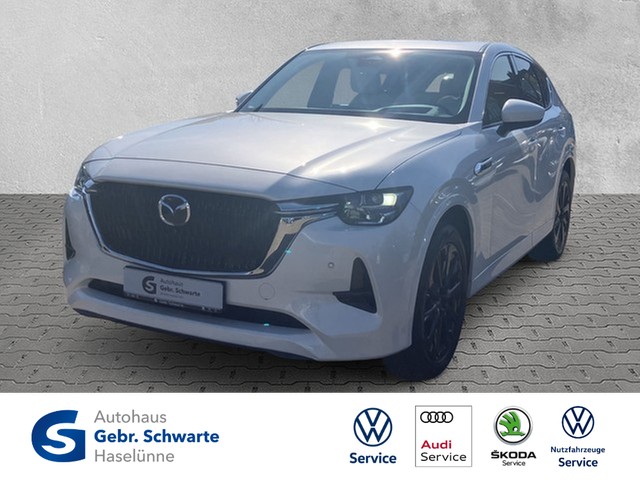 CX-60 2.5 e-SKYACTIVE-PHEV Takumi Hybrid AWD ACC
