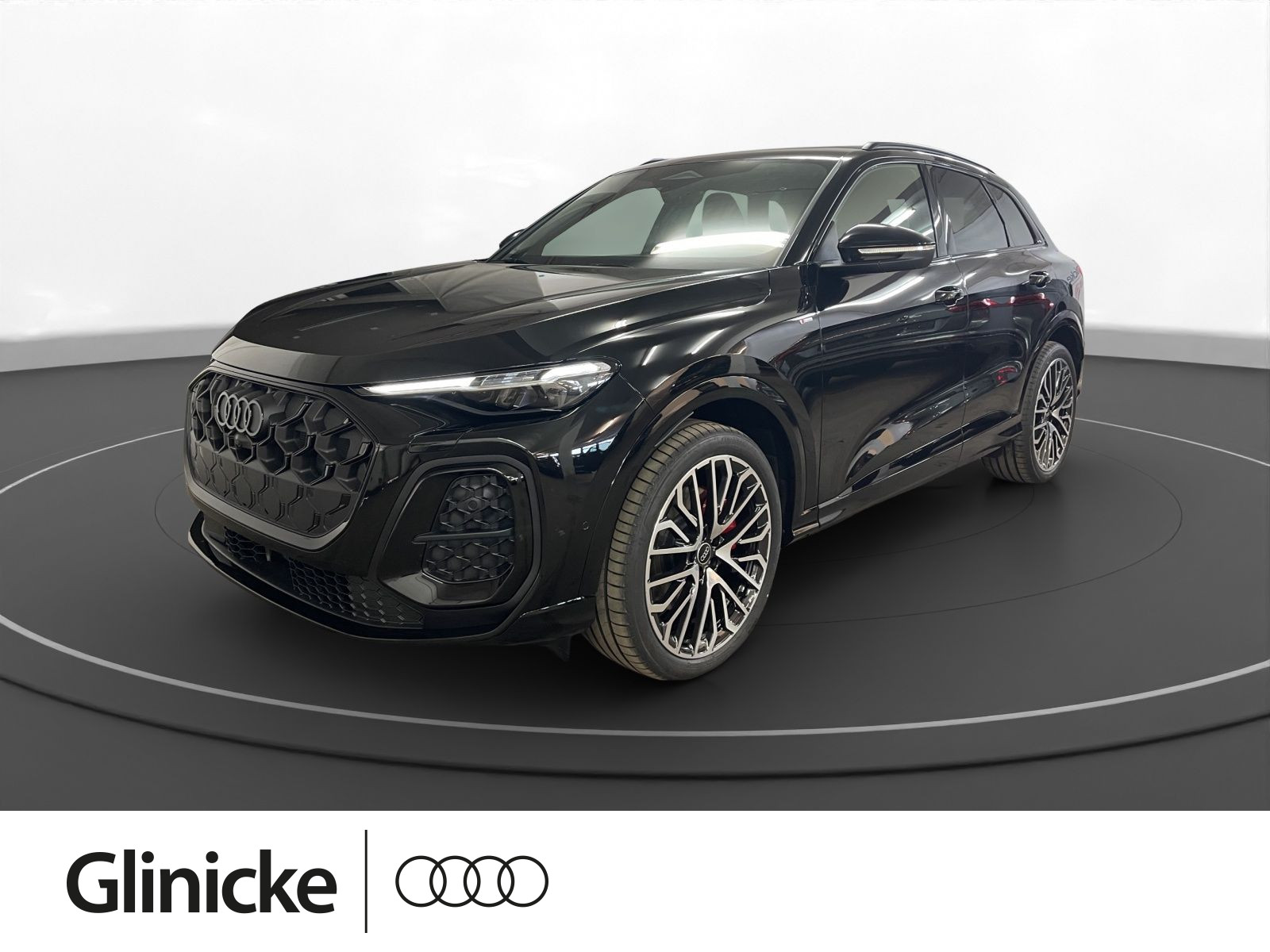 Q5 TDI quattro AHK Pano LED LM 21" Navi B&O