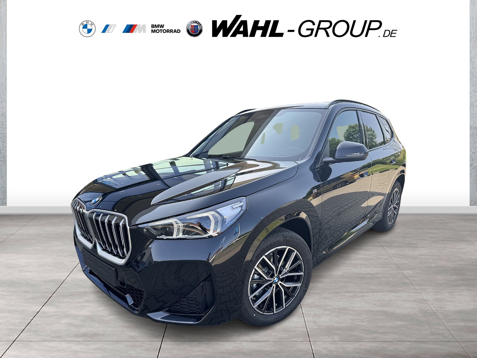 X1 sDrive18d M Sport AHK Navi Adapt LED Adapt Fahrwerk