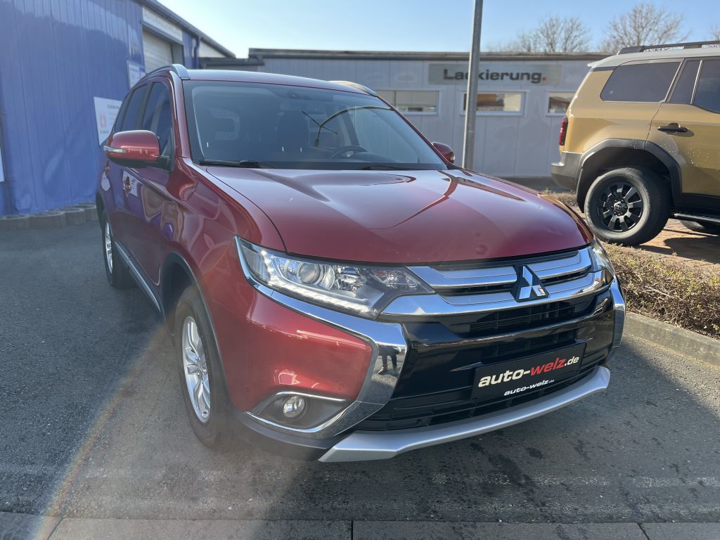 Mitsubishi Outlander 2.0