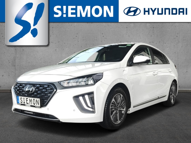 Hyundai IONIQ 1.6 FL PLUG-IN-HYBRID PRIME-Paket