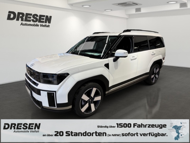 SANTA FE PHEV 4WD Signature (5-Sitzer)NAVI LEDER LED 20ZOLL