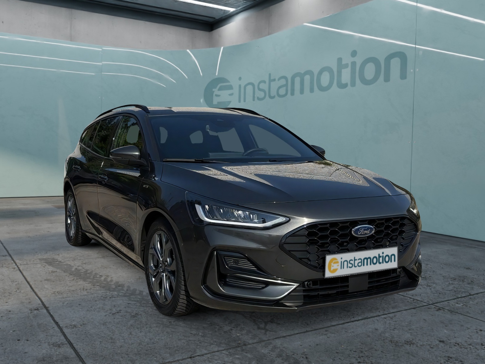 Ford Focus ST-Line X Winterpaket