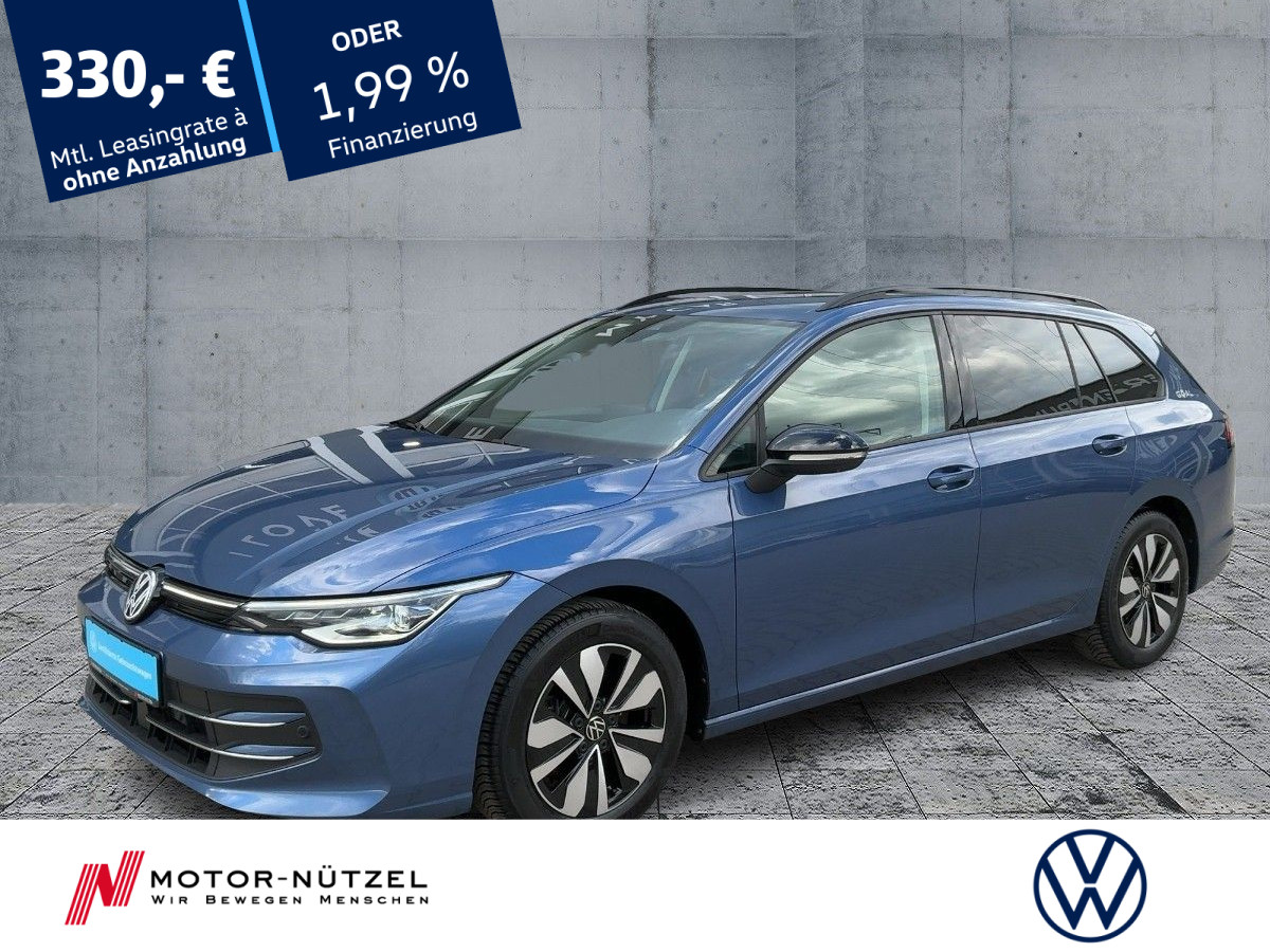 Golf VIII Variant 2.0 TDI DSG GOAL IQ+NAVI+AHK