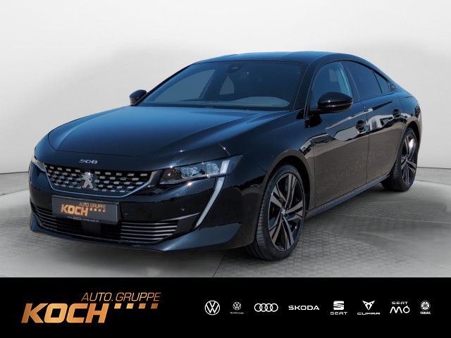 508 1.8 PureTech GT, Umgebungskameras.