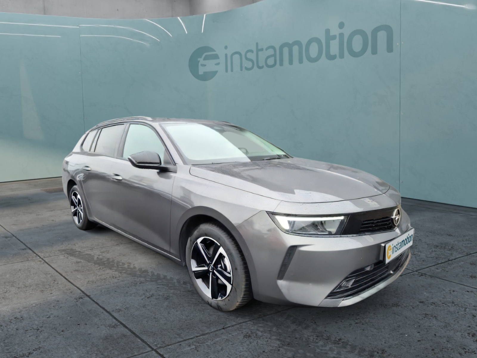 Opel Astra 1.2 L Edition ST Licht