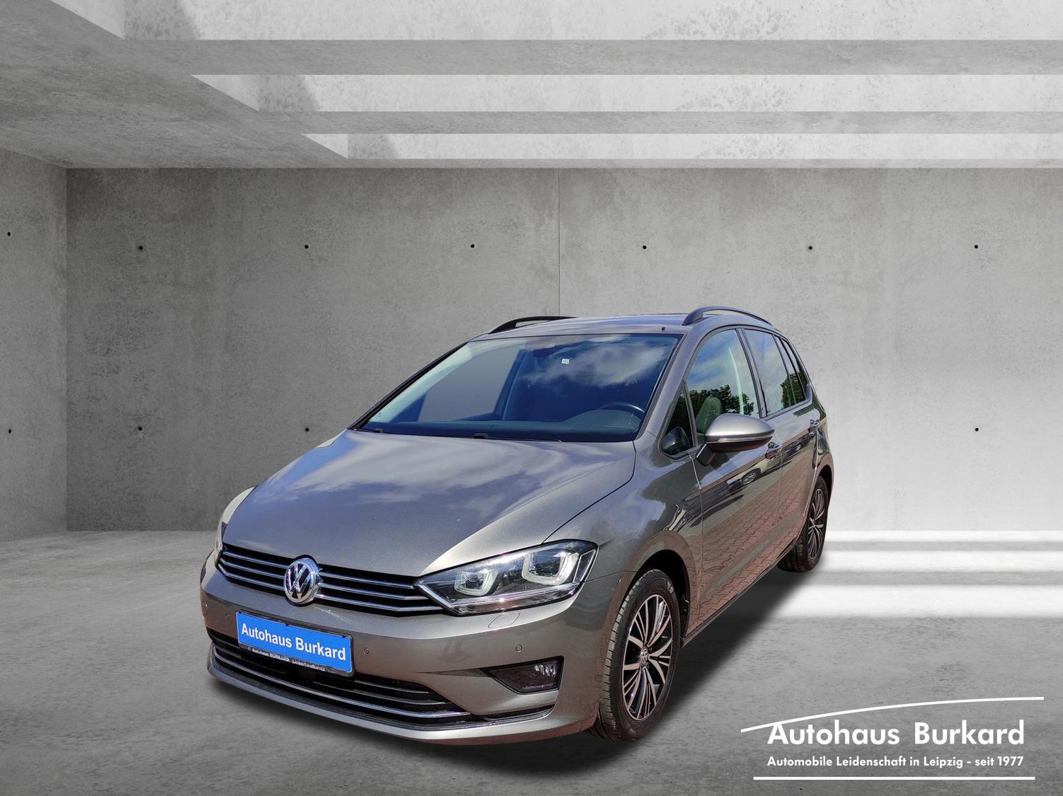 Golf SV Allstar 1.6 TDI+110Ps+AHZV+PDC+Bi-Xenon+
