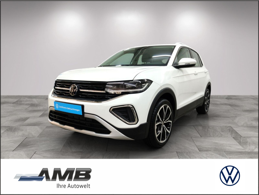T-Cross Style 1.0 TSI DSG/Matrix/IQ.Drive/Navi