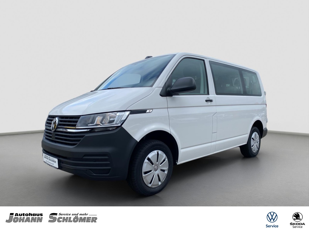 T6.1 2.0 TDI Kombi PDC KLIMA Heckflügeltüren