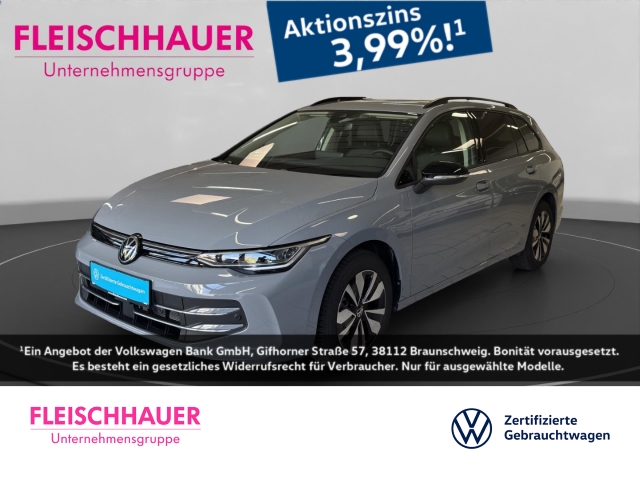 Golf Variant VIII 1.5 eTSI Goal Life LED+ACC+CARPLAY+SHZ+RFK