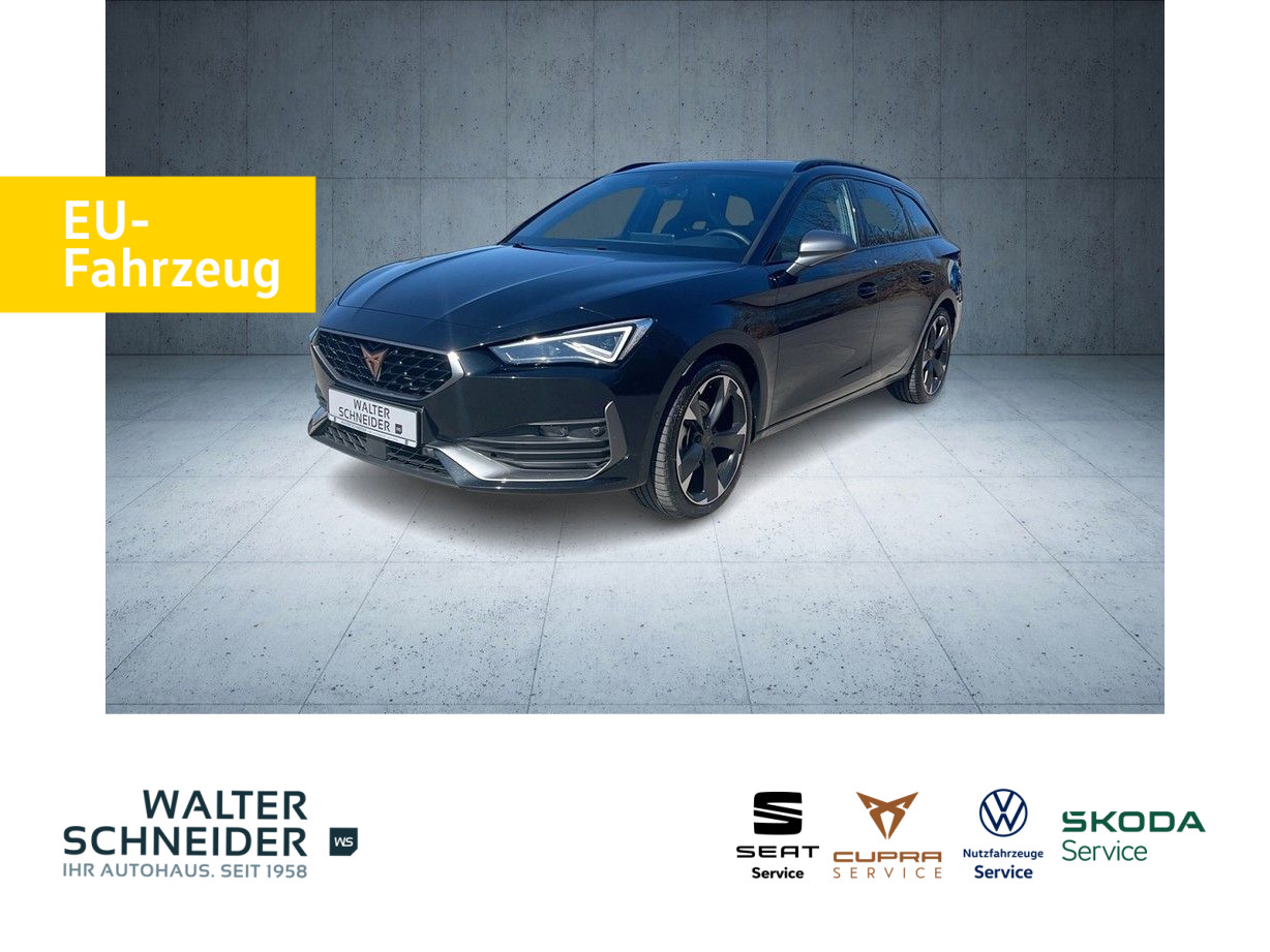 Leon Sportstourer 1.5 eTSI DSG Navi Pano ACC
