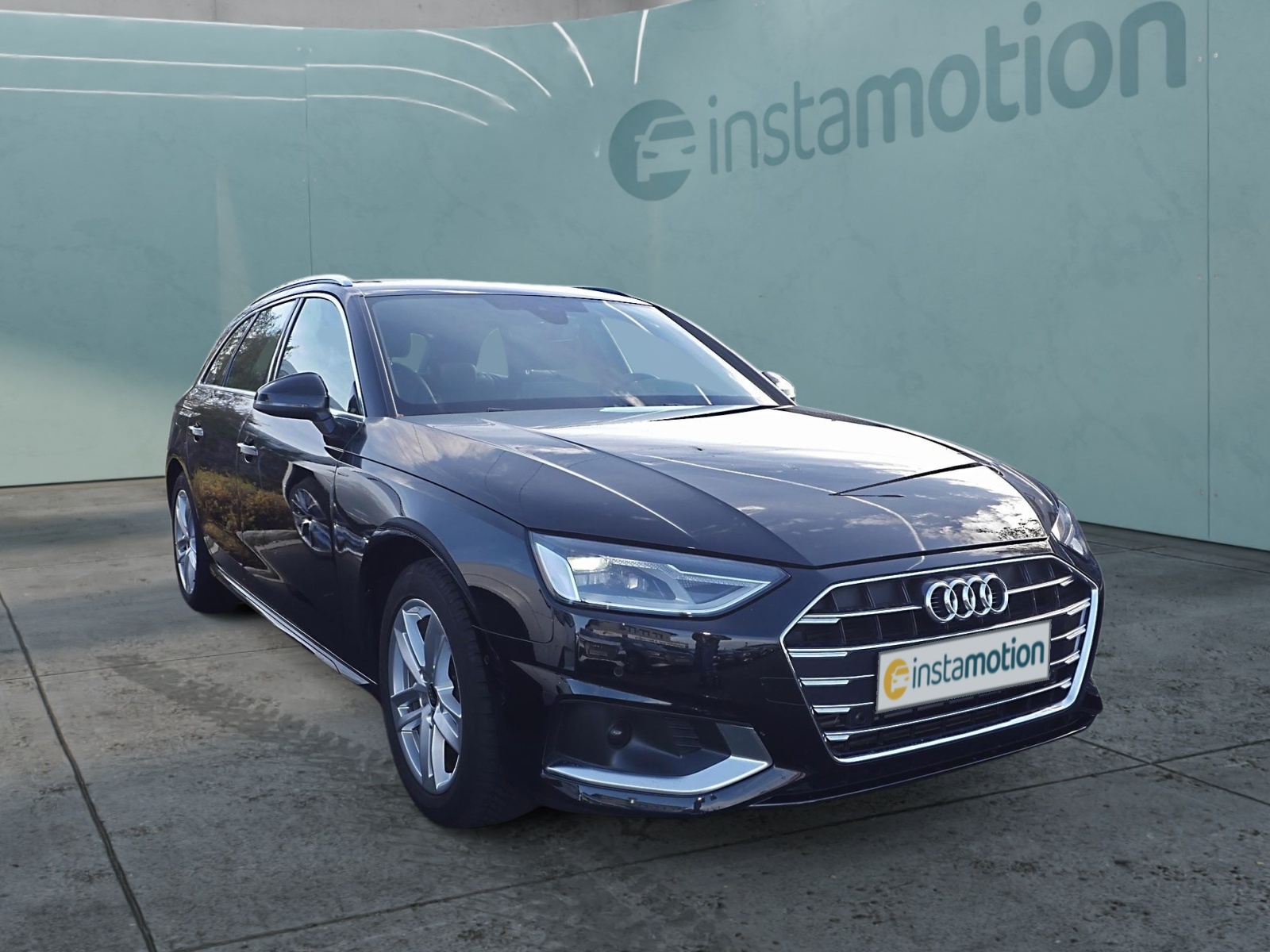 A4 Avant 35 TFSI Advanced RüKa V-Cockp. LED Navi