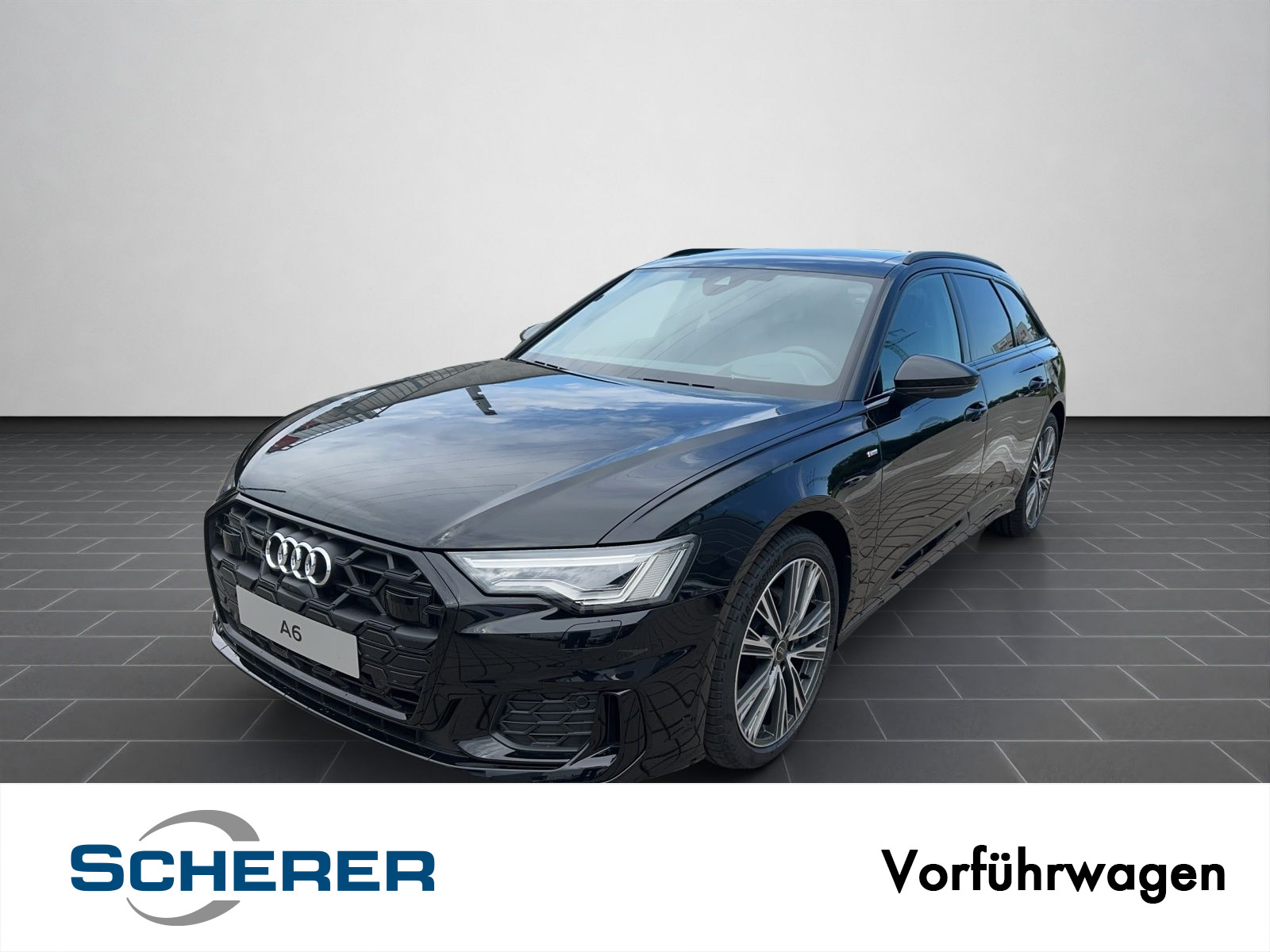 A6 Avant  S line 40 TDI quattro 2xS line MATRIX HUD B&O PANO AHK