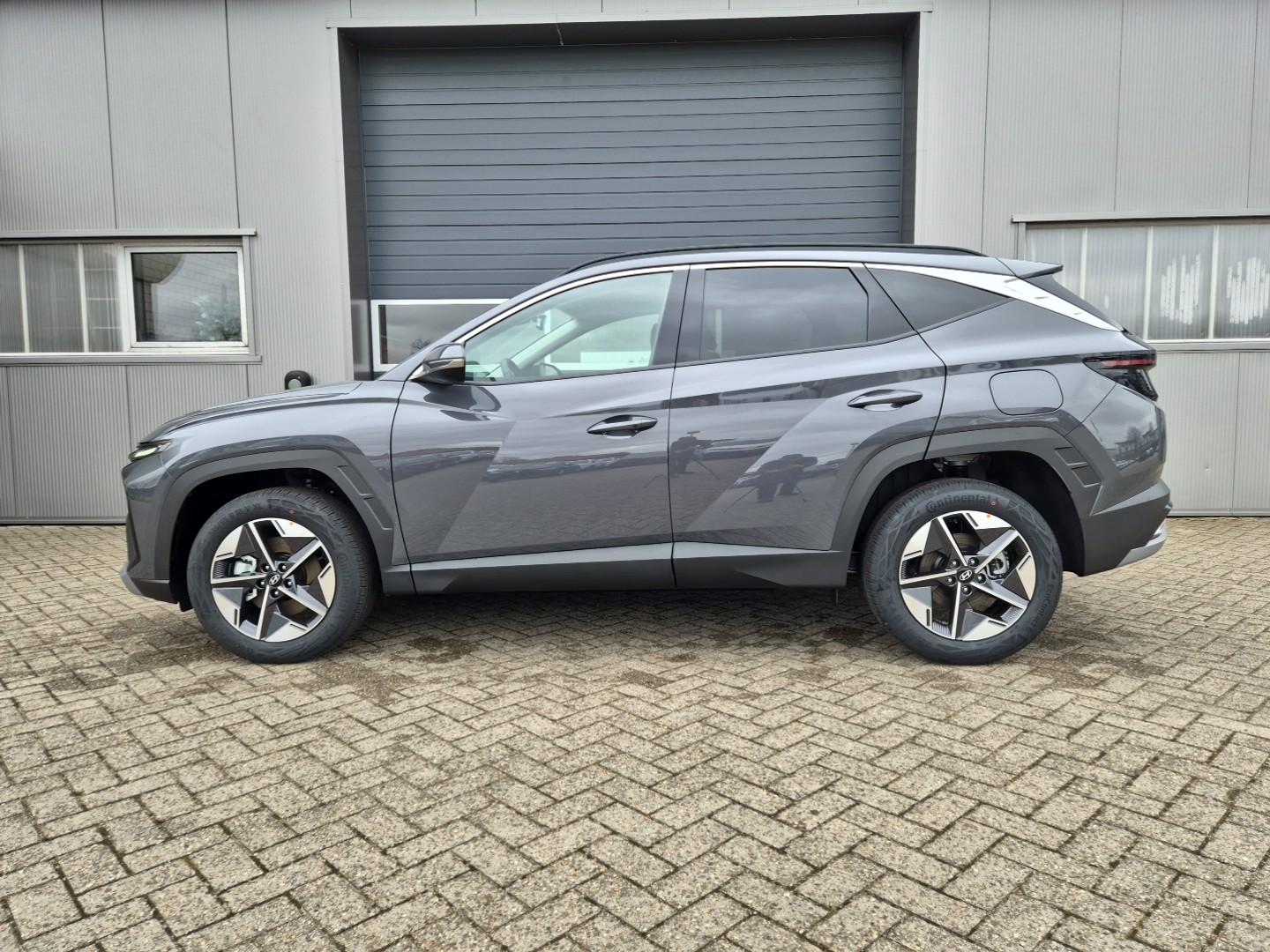 Hyundai Tucson 1.6 T-GDI Trend HEV