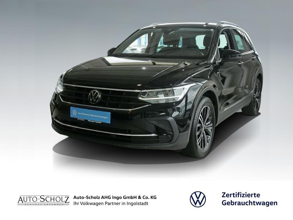 Tiguan 1,5 TSI DSG Move Kamera Alu-18` ACC